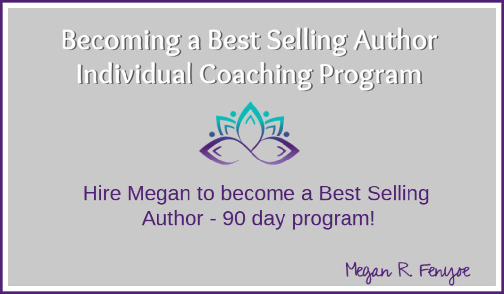 Megan-Best Selling Author